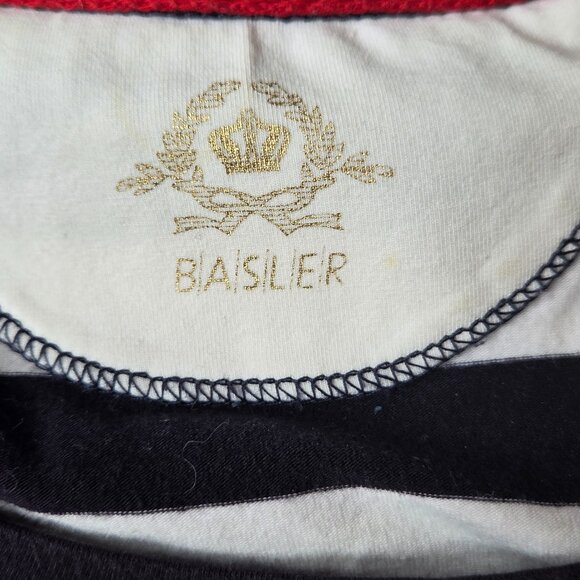 Beautiful Striped BASLER T-Shirt Never Worn - Picture 5 of 7